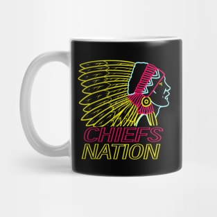 Chiefs Mug